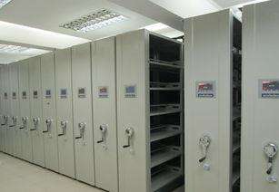 大豐移動(dòng)密集架制作