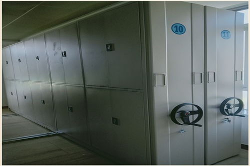 遷安電動密集架點擊