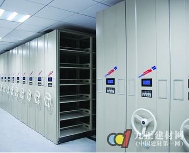 電動密集架性能 電動密集架的優勢 家具百科 九正