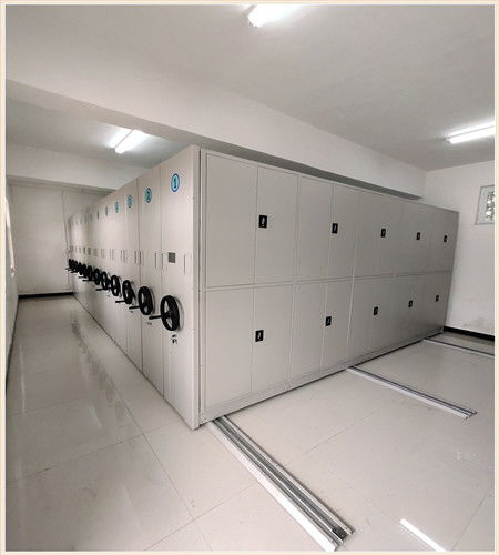 新動向 吉林油畫密集架供應(yīng)商,辦公密集架