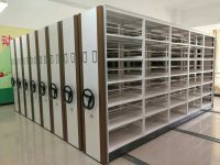 密集架 現(xiàn)代倉儲與檔案管理的空間優(yōu)化利器