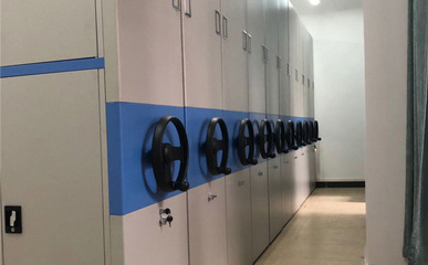 采購檔案密集架需具備的資質及生產要求詳解