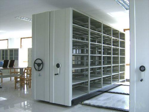 手動密集架的安裝要求及注意事項