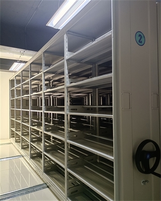 密集存儲解決方案 從密集架到智能檔案管理系統(tǒng)的演進與應用