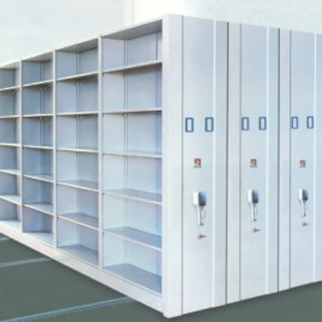 移動密集架 現代空間管理的高效解決方案